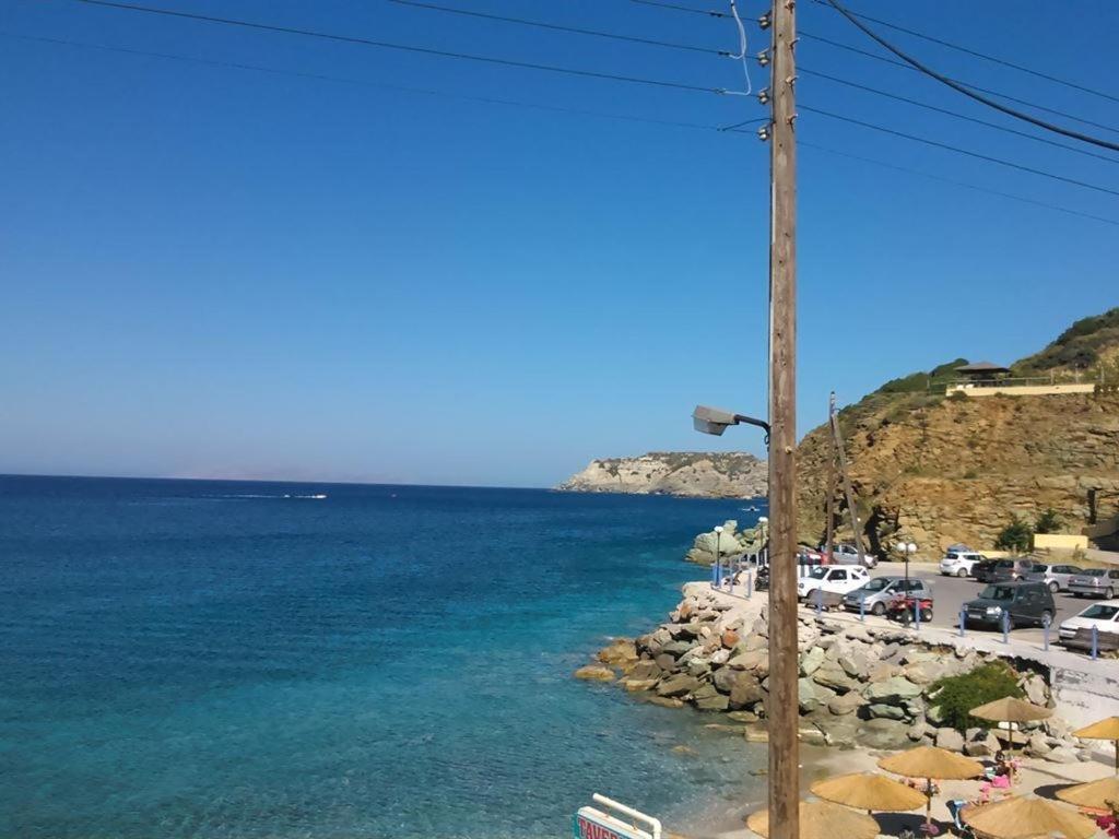 Fotula Studios Agia Pelagia  Exterior foto