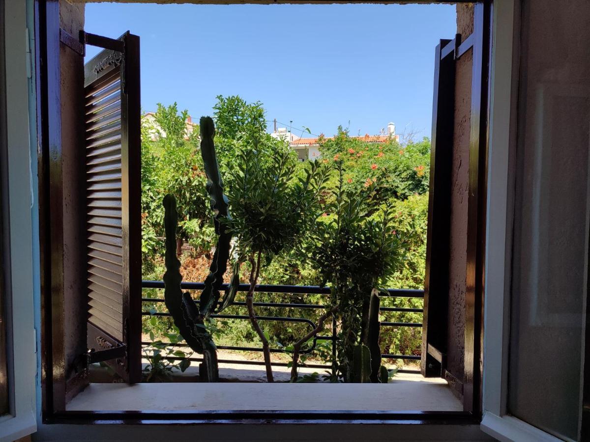 Fotula Studios Agia Pelagia  Exterior foto